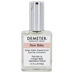 Demeter Fragrance Library New