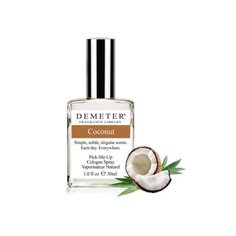 Demeter Fragrance Library Coconut