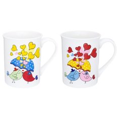 Elan gallery Набор кружек