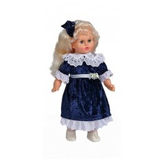 Интерактивная кукла Весна