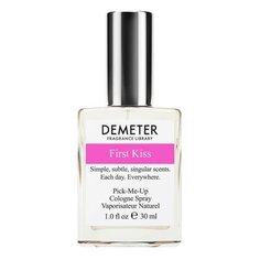 Demeter Fragrance Library First