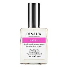Demeter Fragrance Library First