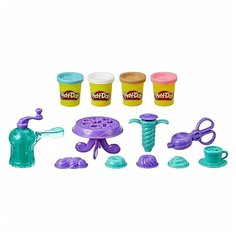 Масса для лепки Play-Doh
