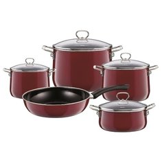 Набор посуды Riess ROSSO