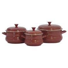 Набор кастрюль METROT Шафран