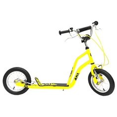 Внедорожный самокат Olimp