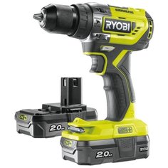 Дрель-шуруповерт RYOBI