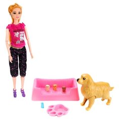 Кукла Shantou Gepai 29 см