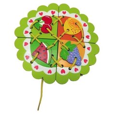 Шнуровка Mapacha Фрукты 76544