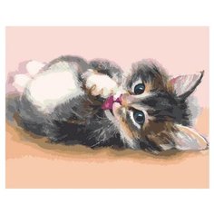 Menglei Картина по номерам