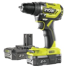 Дрель-шуруповерт RYOBI