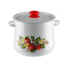 Кастрюля СтальЭмаль С2512.3 4 л