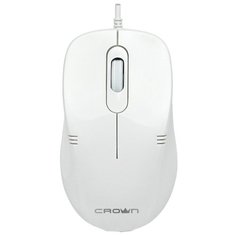 Мышь CROWN CMM-502 White USB