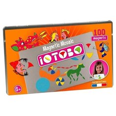 IOTOBO Магнитная мозаика Travel