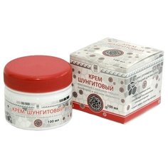 Крем Арго шунгитовый массажный Argo