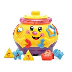 Сортер TONG DE Музыкальный