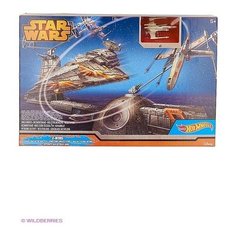 Игровой набор Mattel Hot Wheels