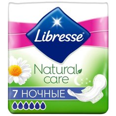Libresse прокладки Natural Care