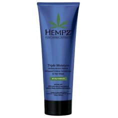 Hempz крем-кондиционер Triple