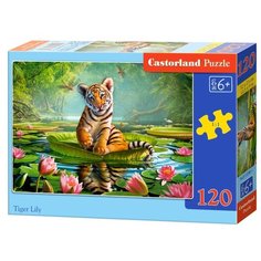 Пазл Castorland Tiger Lily