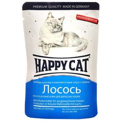 Корм для кошек Happy Cat