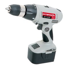 Дрель-шуруповерт Интерскол