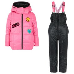 Комплект с полукомбинезоном Boom