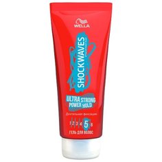 Wella SHOCKWAVES гель для