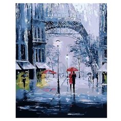 Цветной Картина по номерам