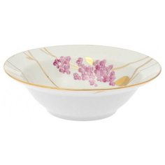 Дулёвский фарфор Миска круглая