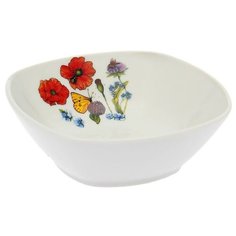 Дулёвский фарфор Салатник