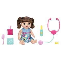 Интерактивная кукла Hasbro Baby