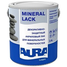 Лак Aura Mineral Lack 2.4 л
