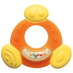 Прорезыватель-погремушка Combi