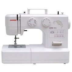 Швейная машина Janome Juno 1512