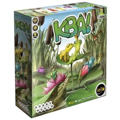 Настольная игра HOBBY WORLD Ква!