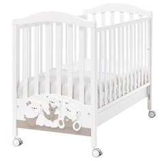 Кроватка Erbesi Mirtillo