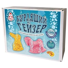 Азбука тойс Бомбочки для ванны