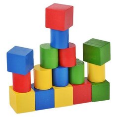 Кубики RNToys Набор