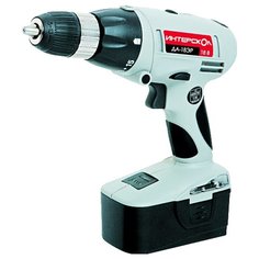 Дрель-шуруповерт Интерскол