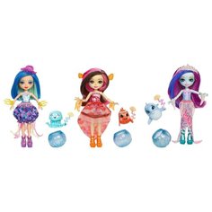 Кукла Enchantimals Морские