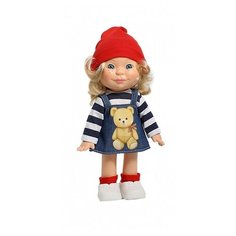 Кукла Весна Веснушка 22 26 см