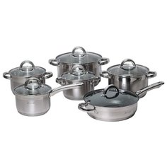 Набор посуды Kamille KM-4027S