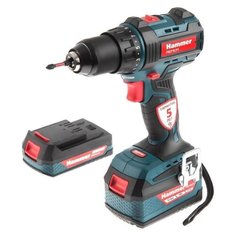 Дрель-шуруповерт Hammer