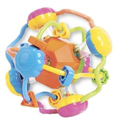 Погремушка Mioshi Tech Шар