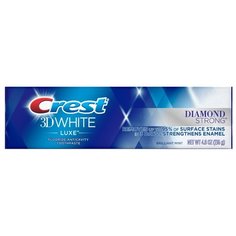 Зубная паста Crest 3D white