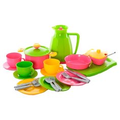 Набор посуды ТехноК 1783