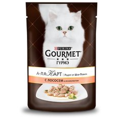 Корм для кошек Gourmet A la