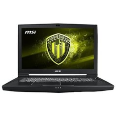 Ноутбук MSI WT75 8SL