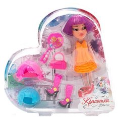 Кукла 1 TOY Красотка фэшн 24 см